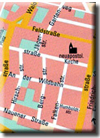 Stadtplan